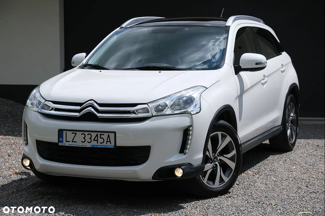 Citroën C4 Aircross - 2