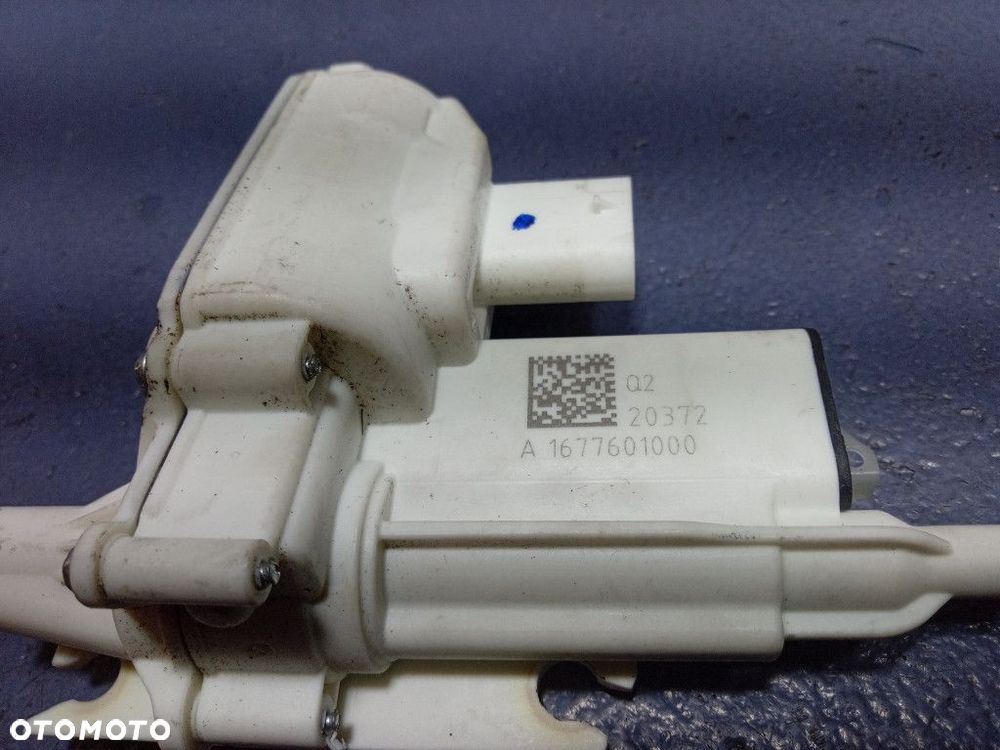 MERCEDES GLS W167 ZAMEK DRZWI PRZÓD PRAWY PRZEDNI 2 PIN A0997200401 - 8