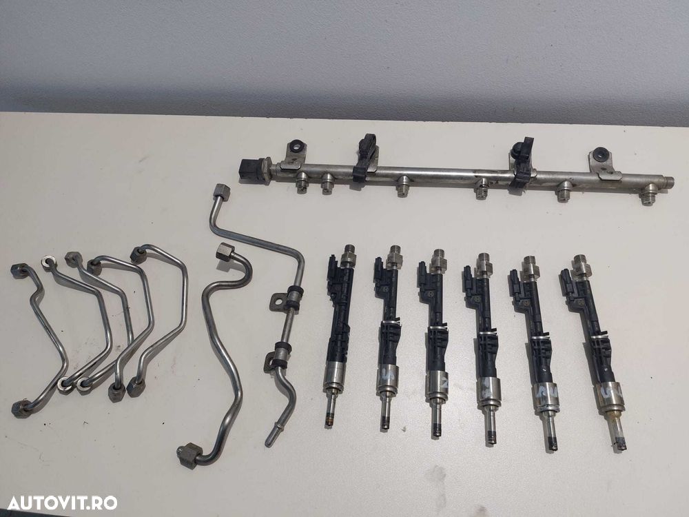 kit complet injectie,BMW N55 - 3