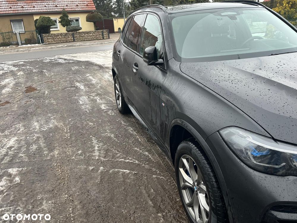 BMW X5 xDrive40d - 4