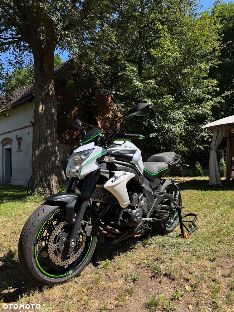 Kawasaki ER - 4