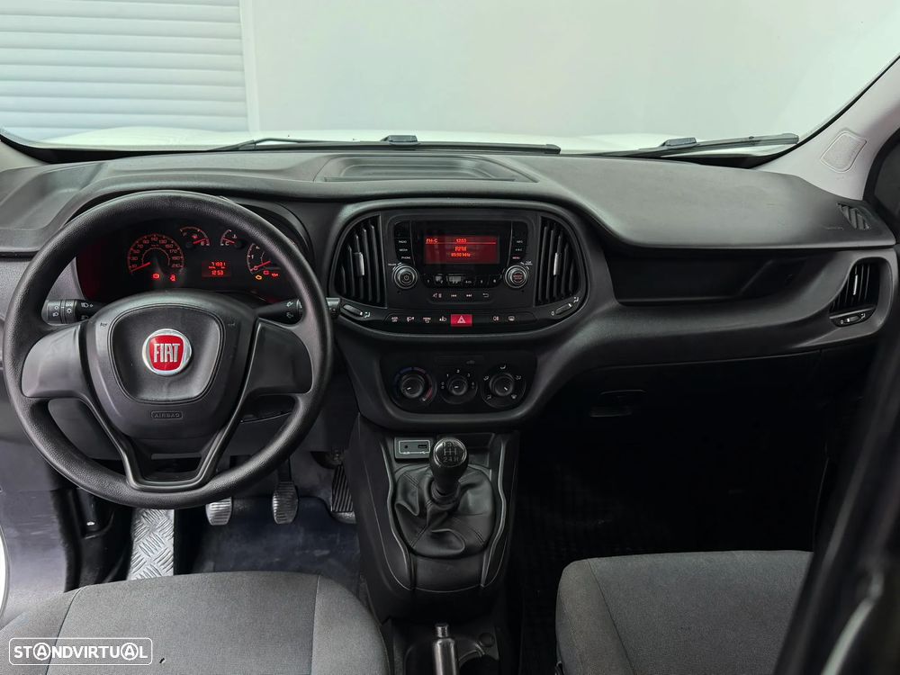 Fiat Doblo MAXI - 13