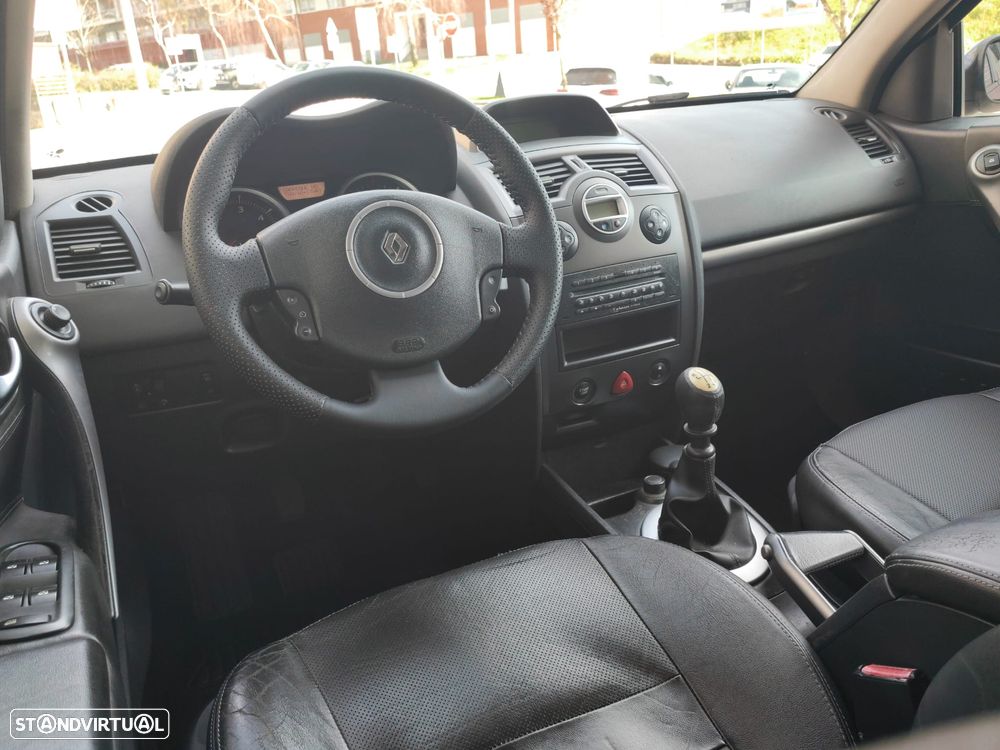 Renault Mégane Break 1.5 dCi Luxe - 18