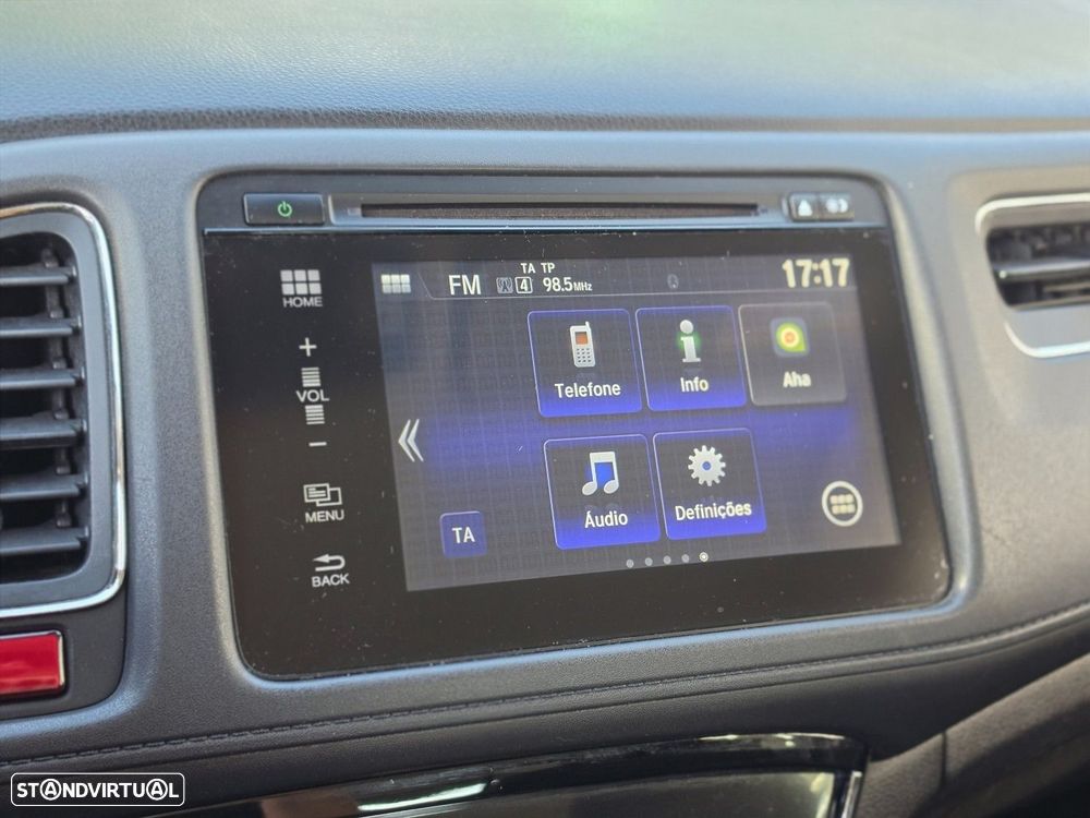 Honda HR-V 1.6 i-DTEC Elegance - 5
