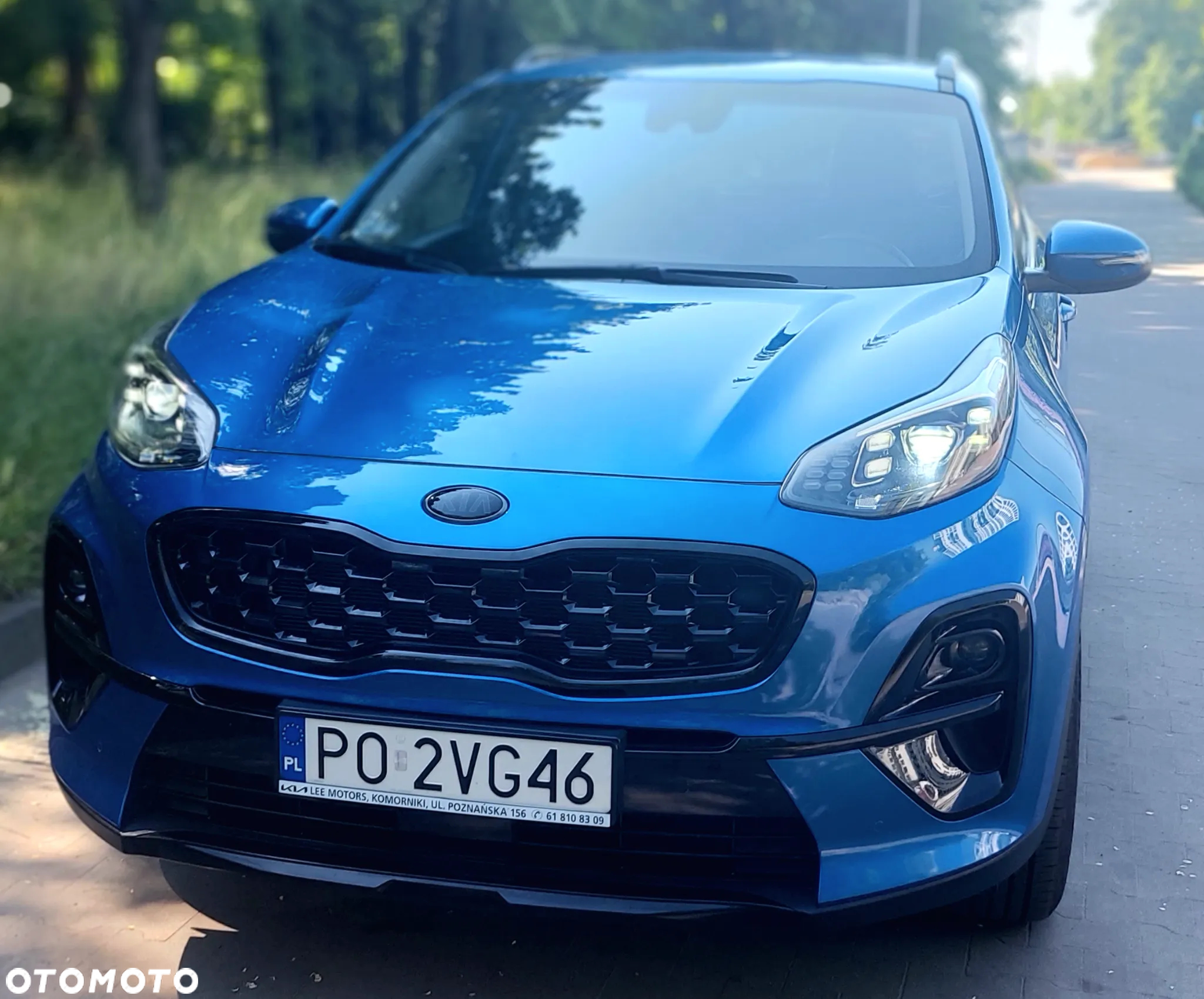 Kia Sportage 1.6 GDI Black Edition 2WD - 4