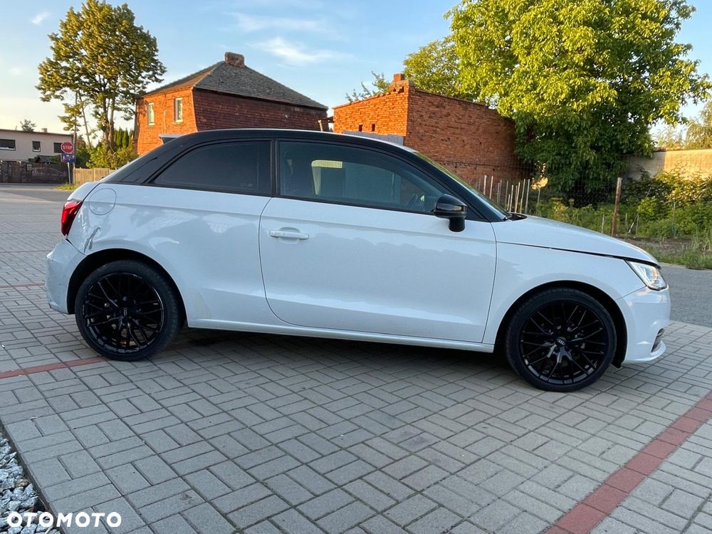 Audi A1 3-drzwiowe 1.0 TFSI ultra design - 4