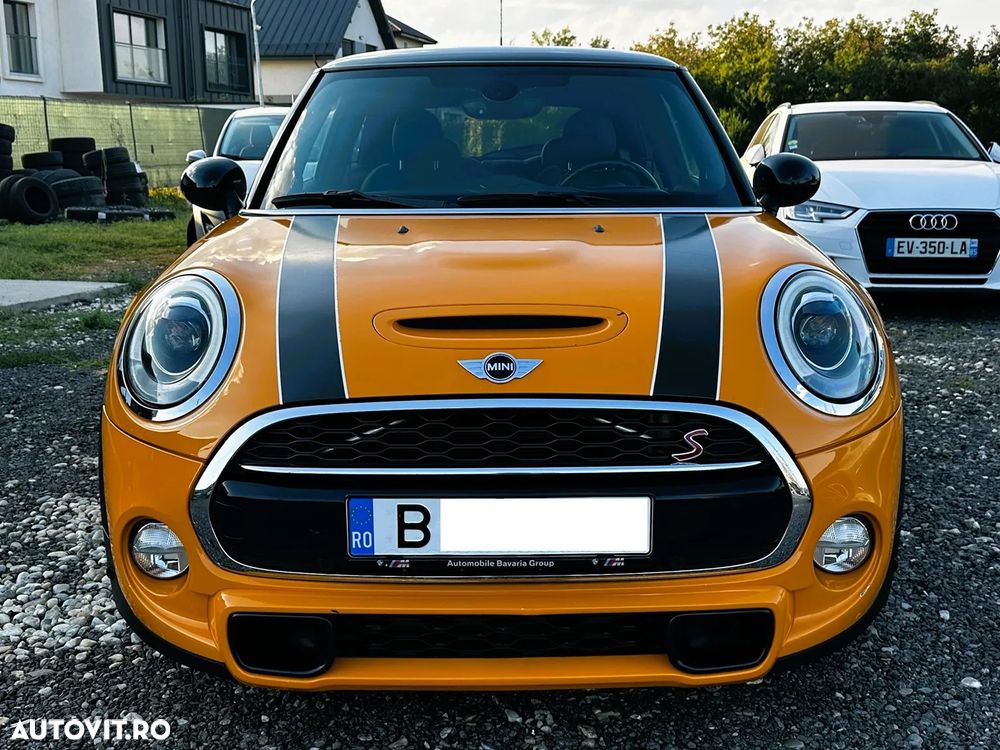 Mini Cooper S - 2