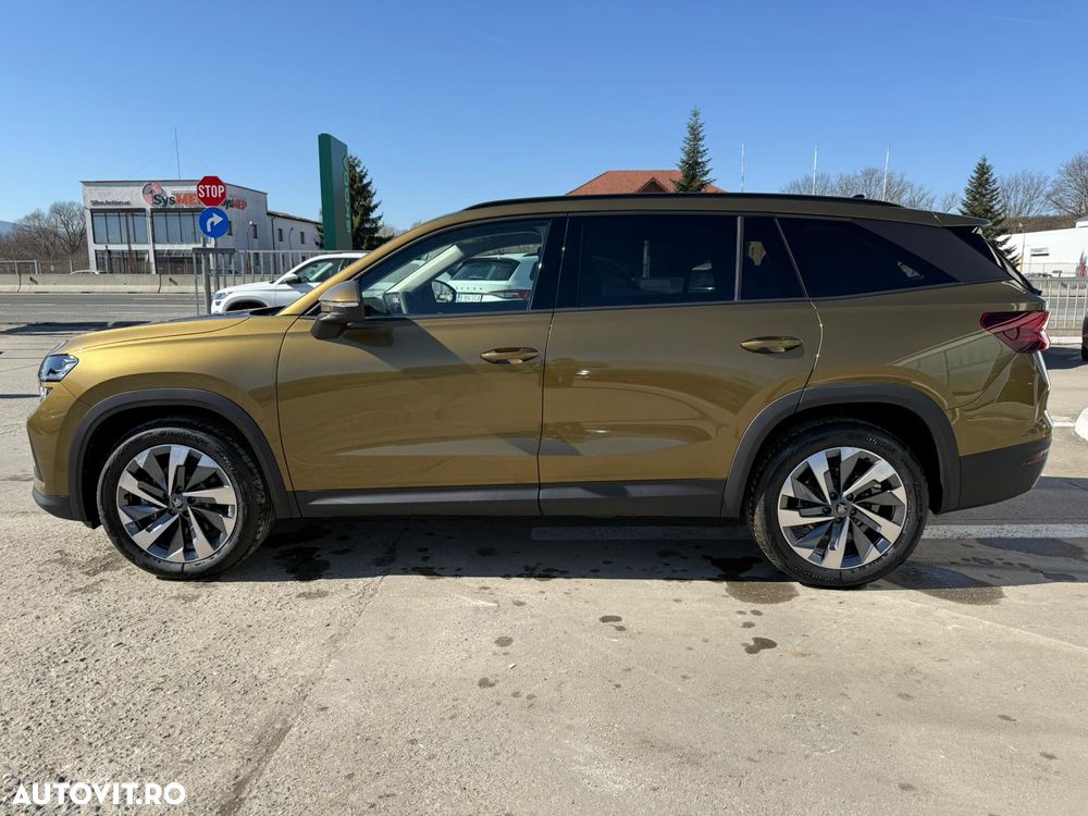 Skoda Kodiaq 2.0 TDI 4X4 DSG Selection - 8