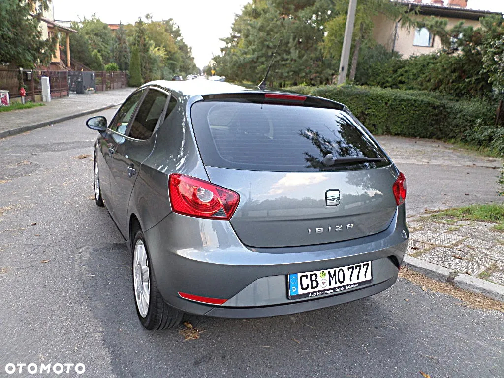 Seat Ibiza 1.4 16V Style - 24