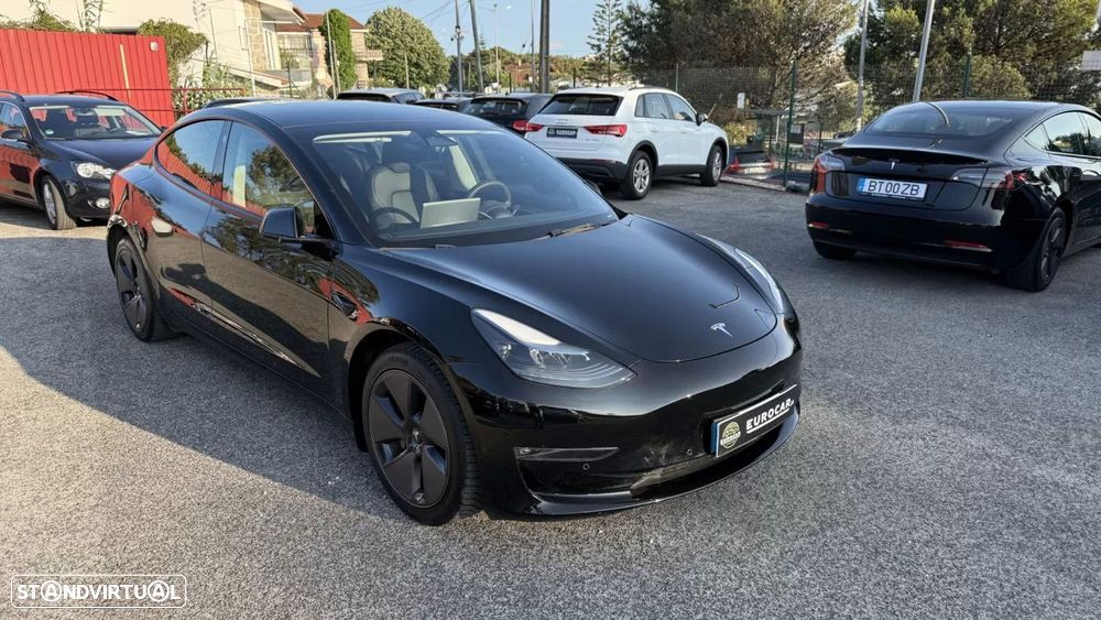 Tesla Model 3 Long Range Tração Integral - 3
