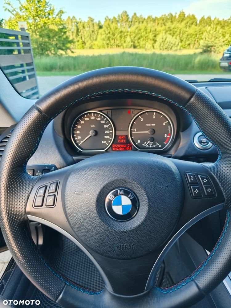 BMW Seria 1 - 10