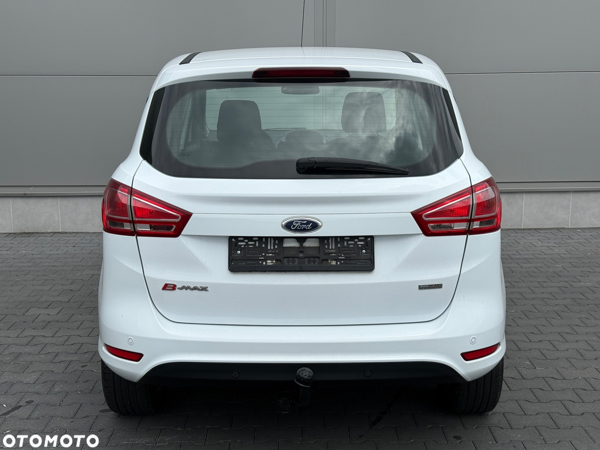 Ford B-MAX 1.0 EcoBoost Trend - 6
