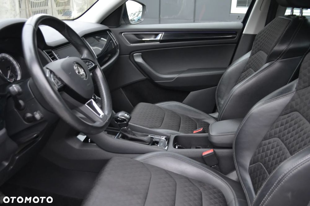 Skoda Kodiaq 2.0 TSI 4x4 Style DSG 7os - 23
