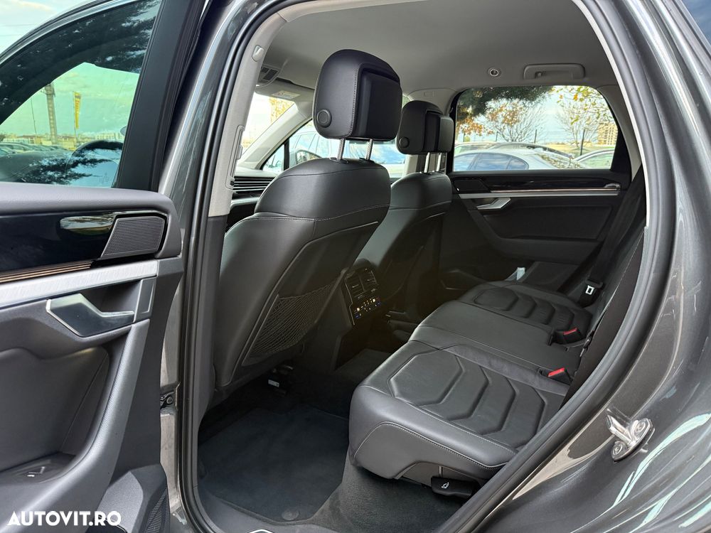 Volkswagen Touareg V6 TDI Atmosphere - 17