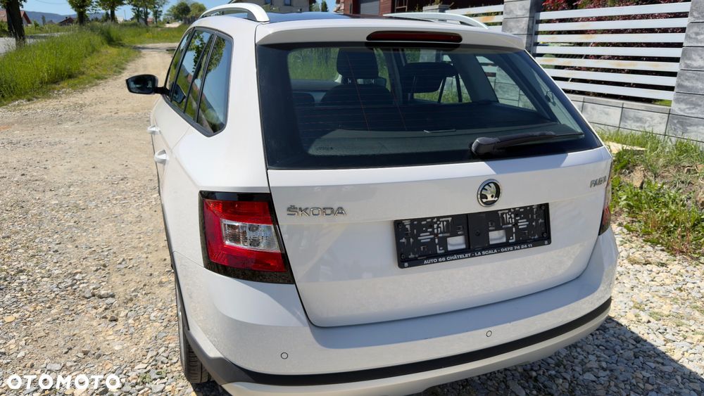 Skoda Fabia 1.0 TSI Ambition - 30