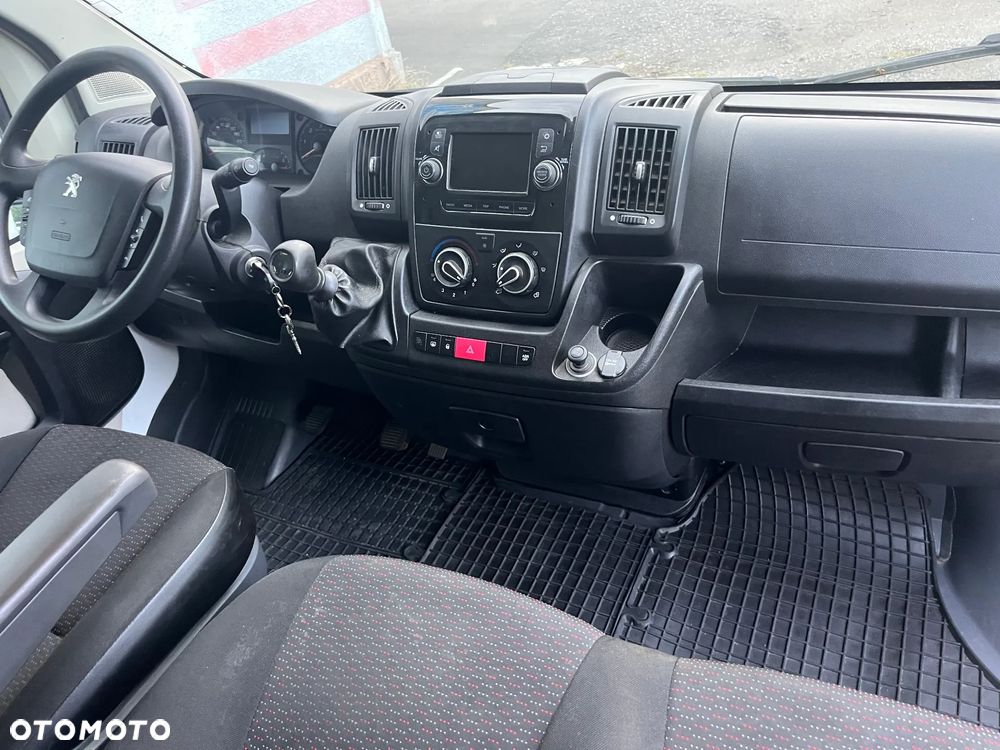 Peugeot Boxer - 5