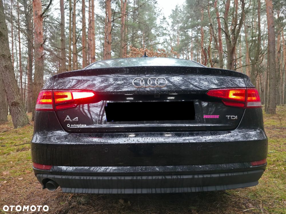 Audi A4 Limousine 2.0 TDI Sport S tronic - 10