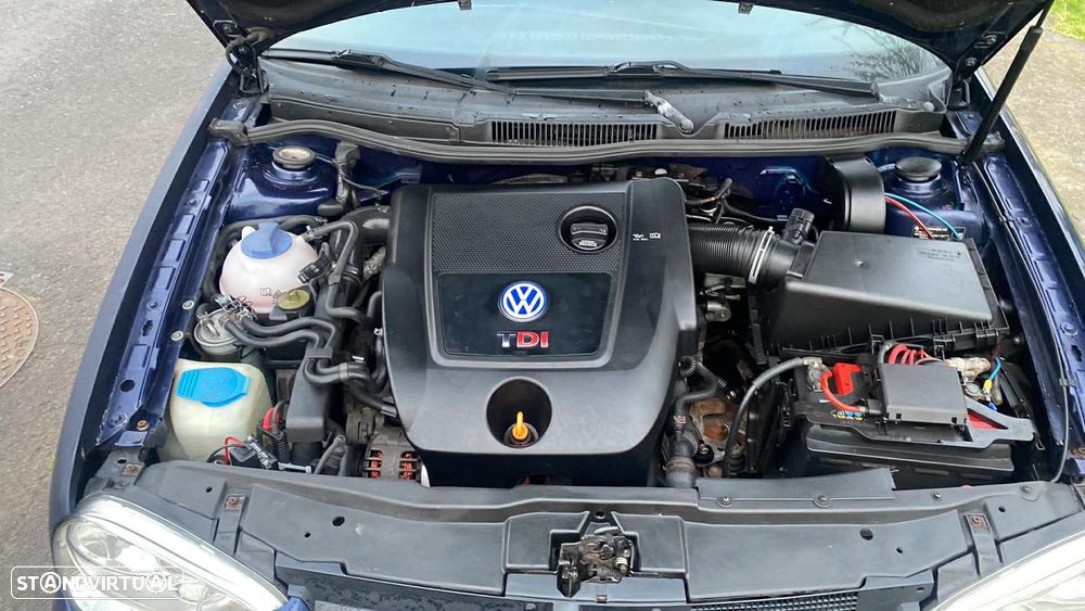 VW Golf - 7