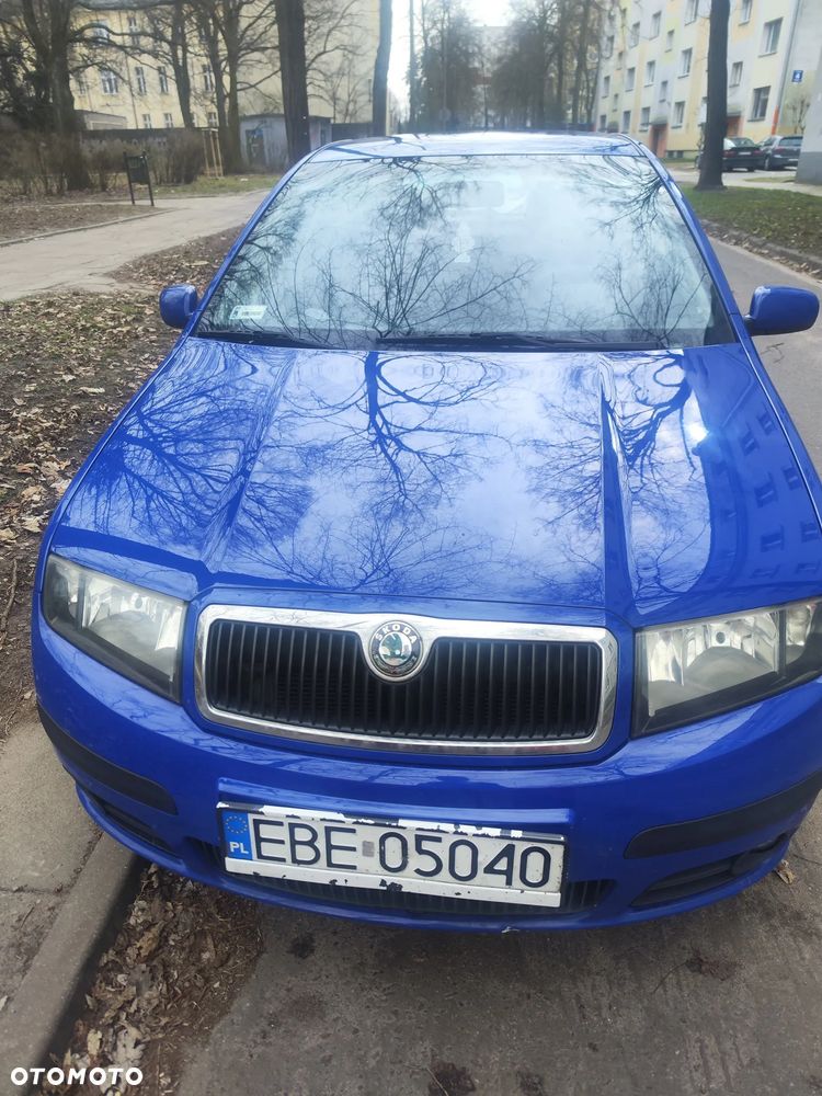 Skoda Fabia 1.4 16V Active - 7