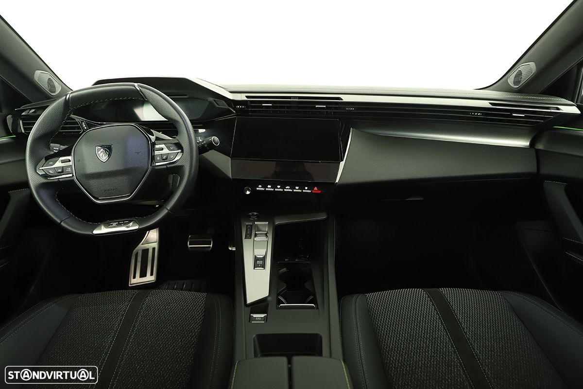 Peugeot 308 SW 1.2 PureTech GT EAT8 - 8