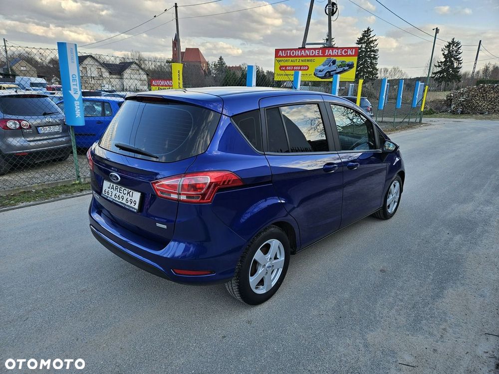 Ford B-MAX - 4