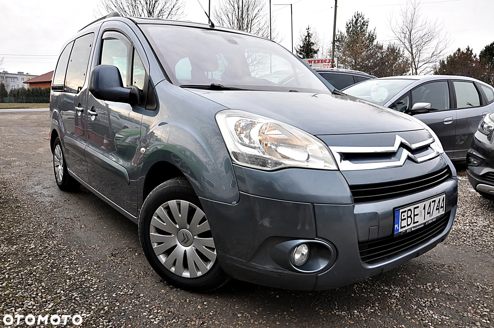 Citroën Berlingo 1.6 HDi 110 FAP Multispace - 4