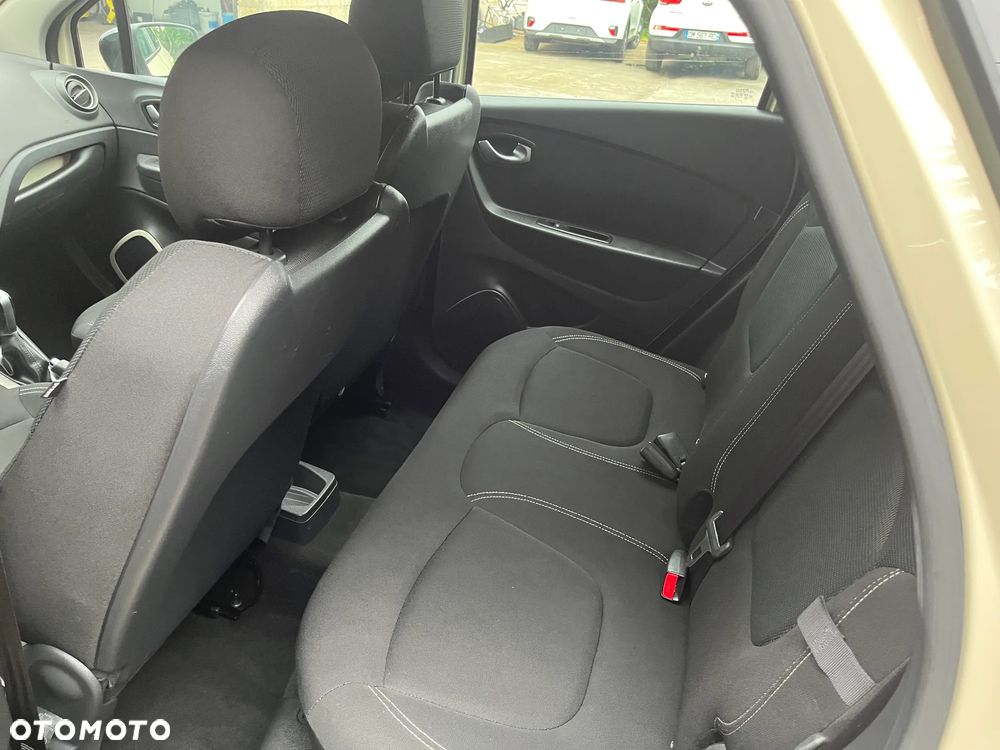 Renault Captur 1.2 Energy TCe Zen EDC - 11