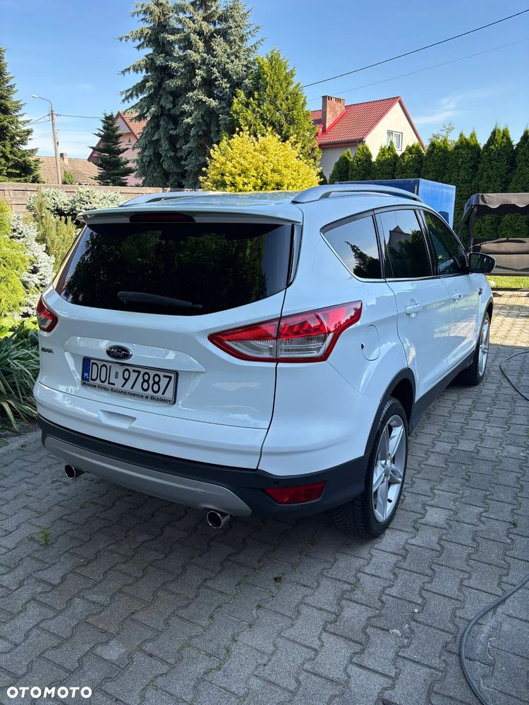 Ford Kuga 2.0 TDCi 4WD Titanium Plus - 4