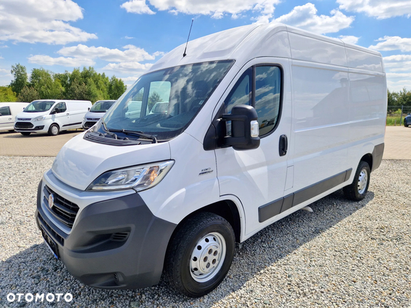 Fiat DUCATO 2,3 MJT 130 KONNY ŚREDNIAK WYSOKI L2H2 WEBASTO GWARANCJA