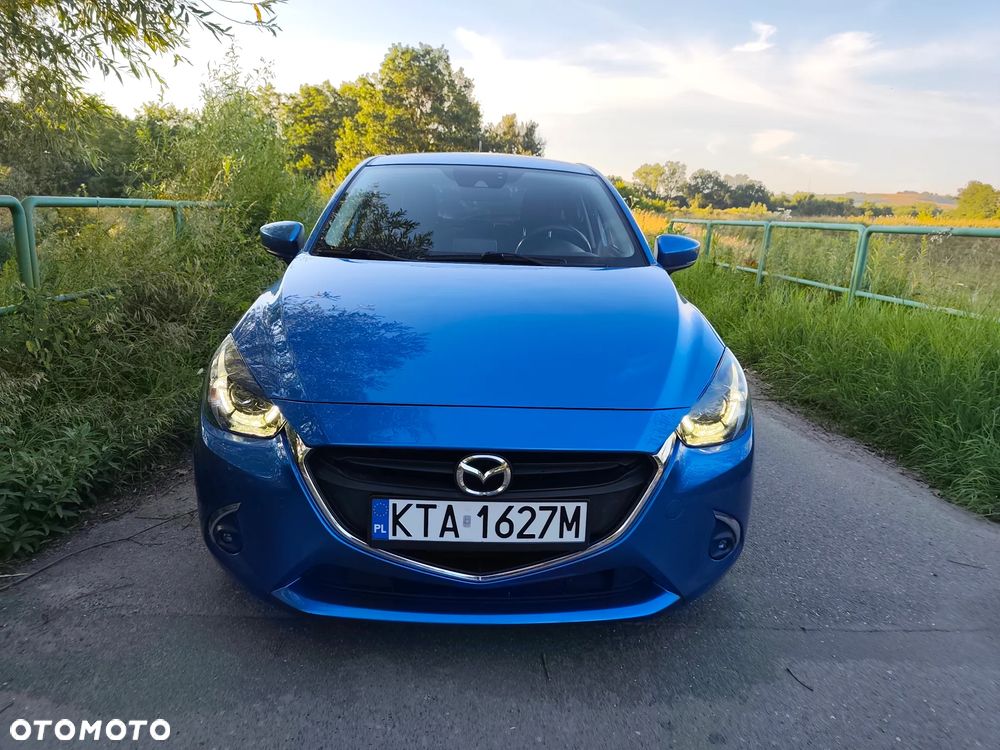 Mazda 2 1.5 Skymotion - 15