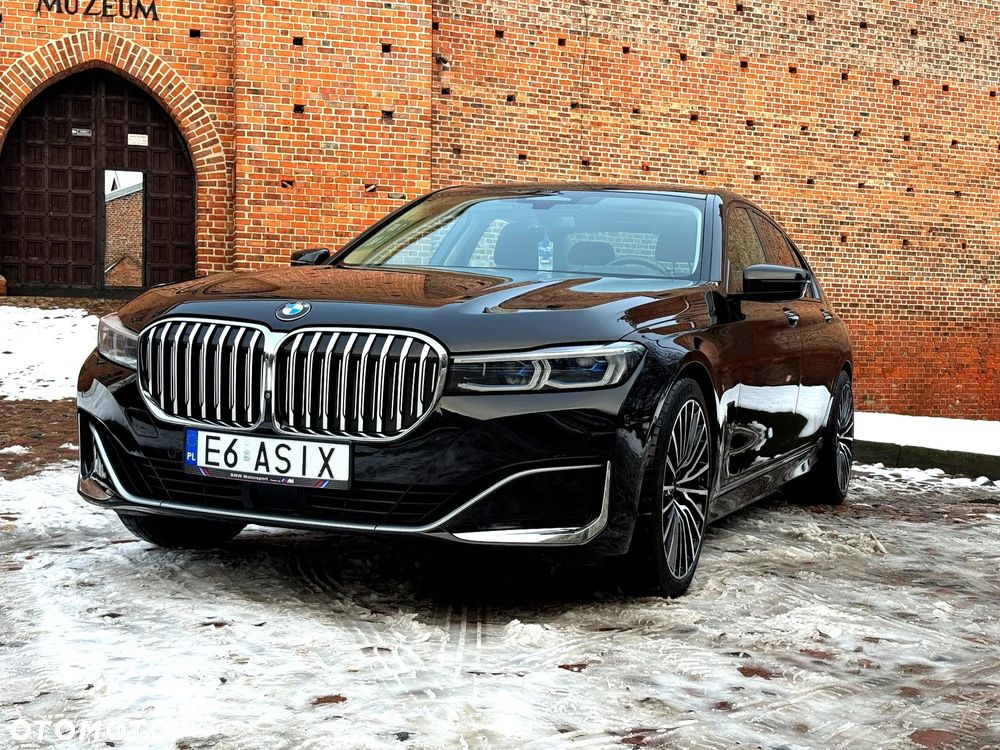 BMW Seria 7 740d xDrive - 5