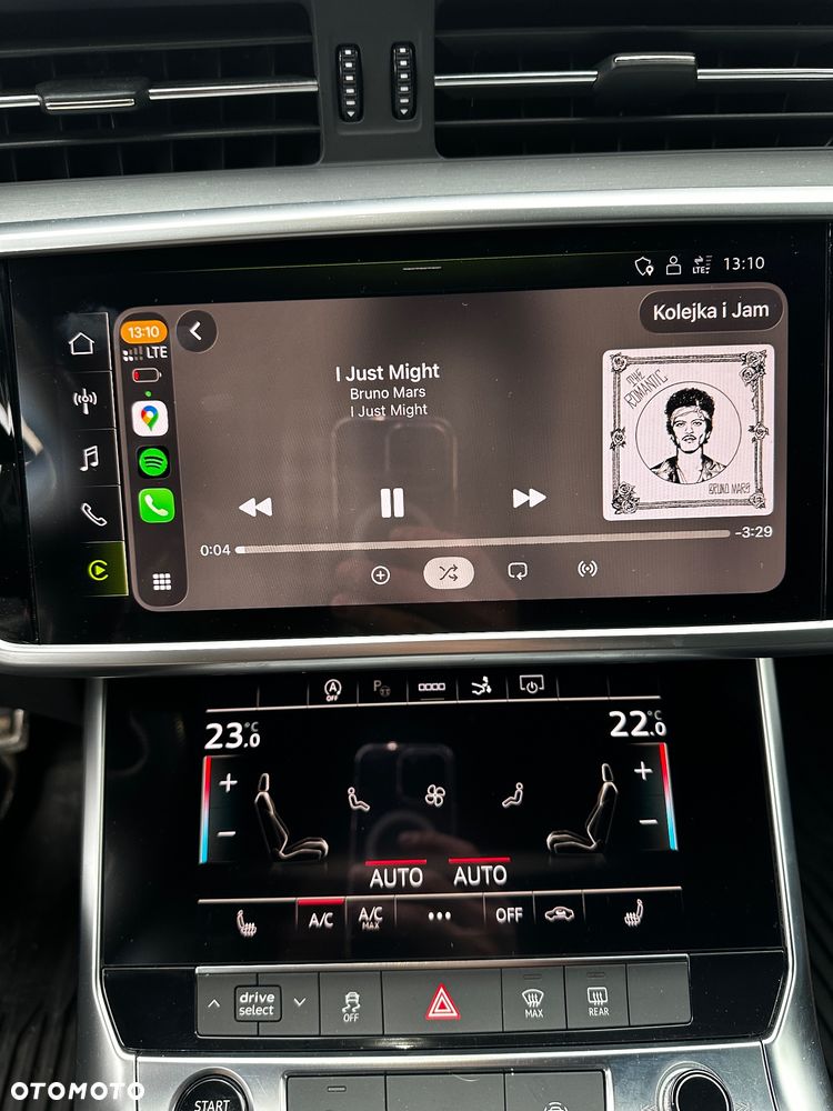 Audi A7 Sportback 45 TFSI mHEV Quattro S tronic - 27
