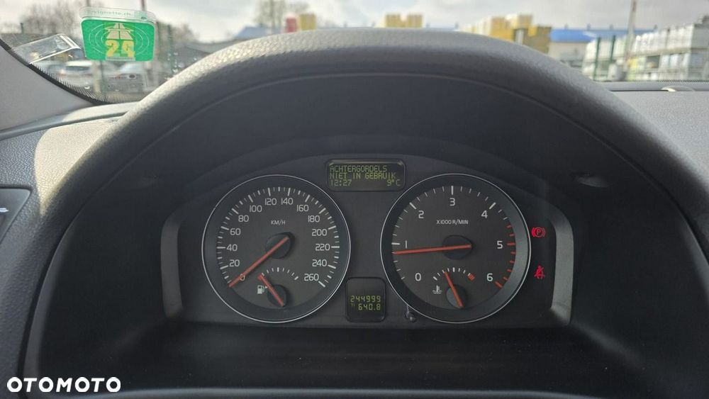 Volvo V50 - 9