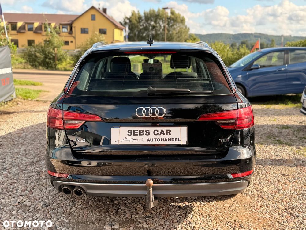 Audi A4 Avant 2.0 TDI ultra S tronic - 6