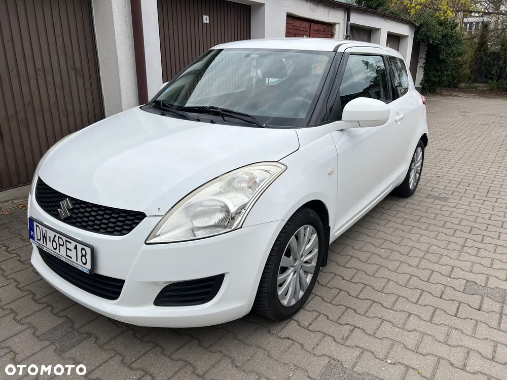 Suzuki Swift 1.2 Club