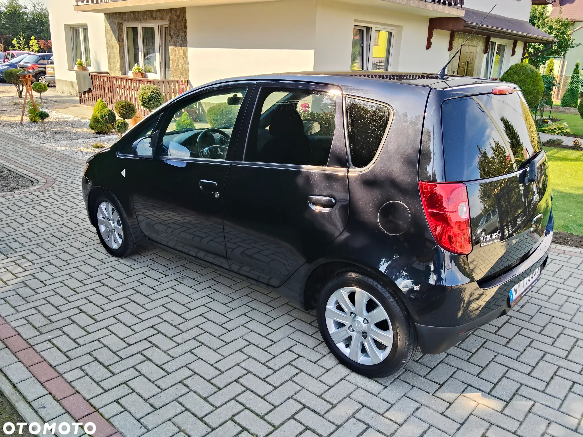 Mitsubishi Colt 1.1 ClearTec Edition - 17