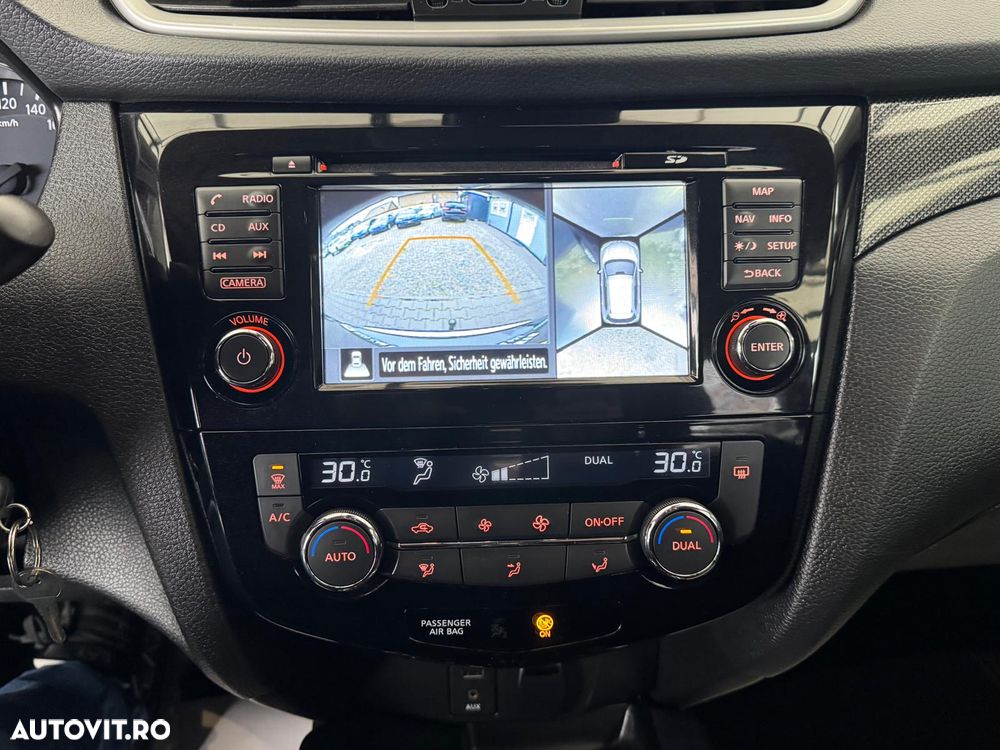 Nissan X-Trail 1.6 dCi Xtronic N-Connecta - 10