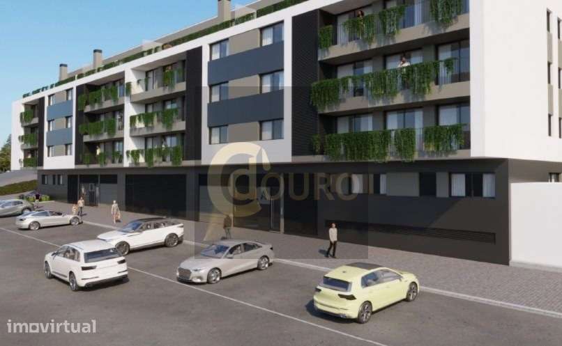 Apartamento T3 Recuado Baguim do Monte, Cidade de Rio Tinto - Grande imagem: 2/9