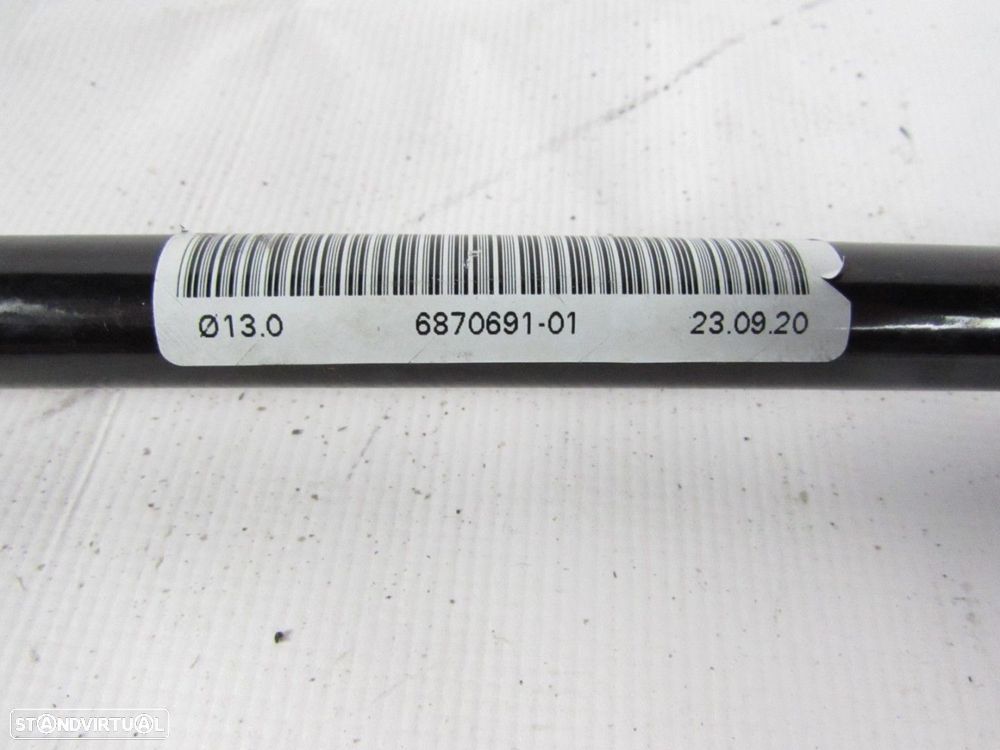 Barra estabilizadora Trás Seminovo/ Original BMW 3 (G20)/BMW 3 Touring (G21) 335... - 2