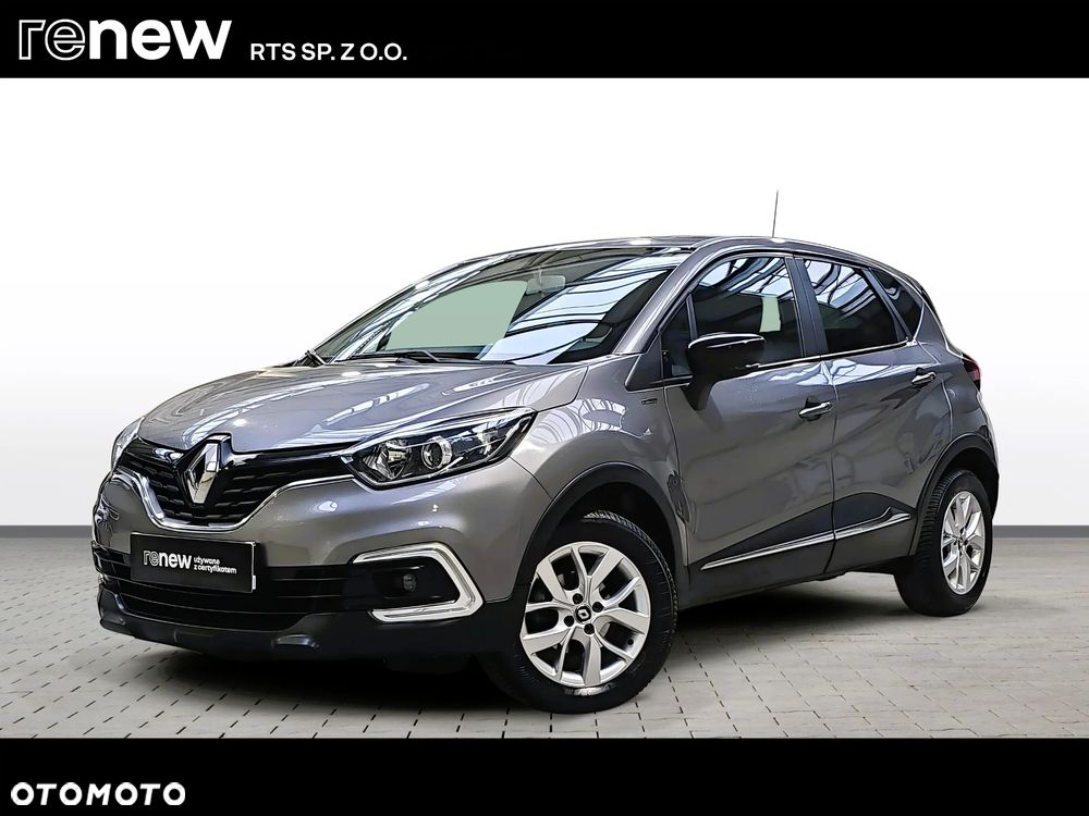 Renault Captur 0.9 Energy TCe Limited - 1