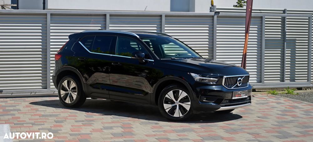 Volvo XC 40 T4 Recharge DKG Inscription - 12