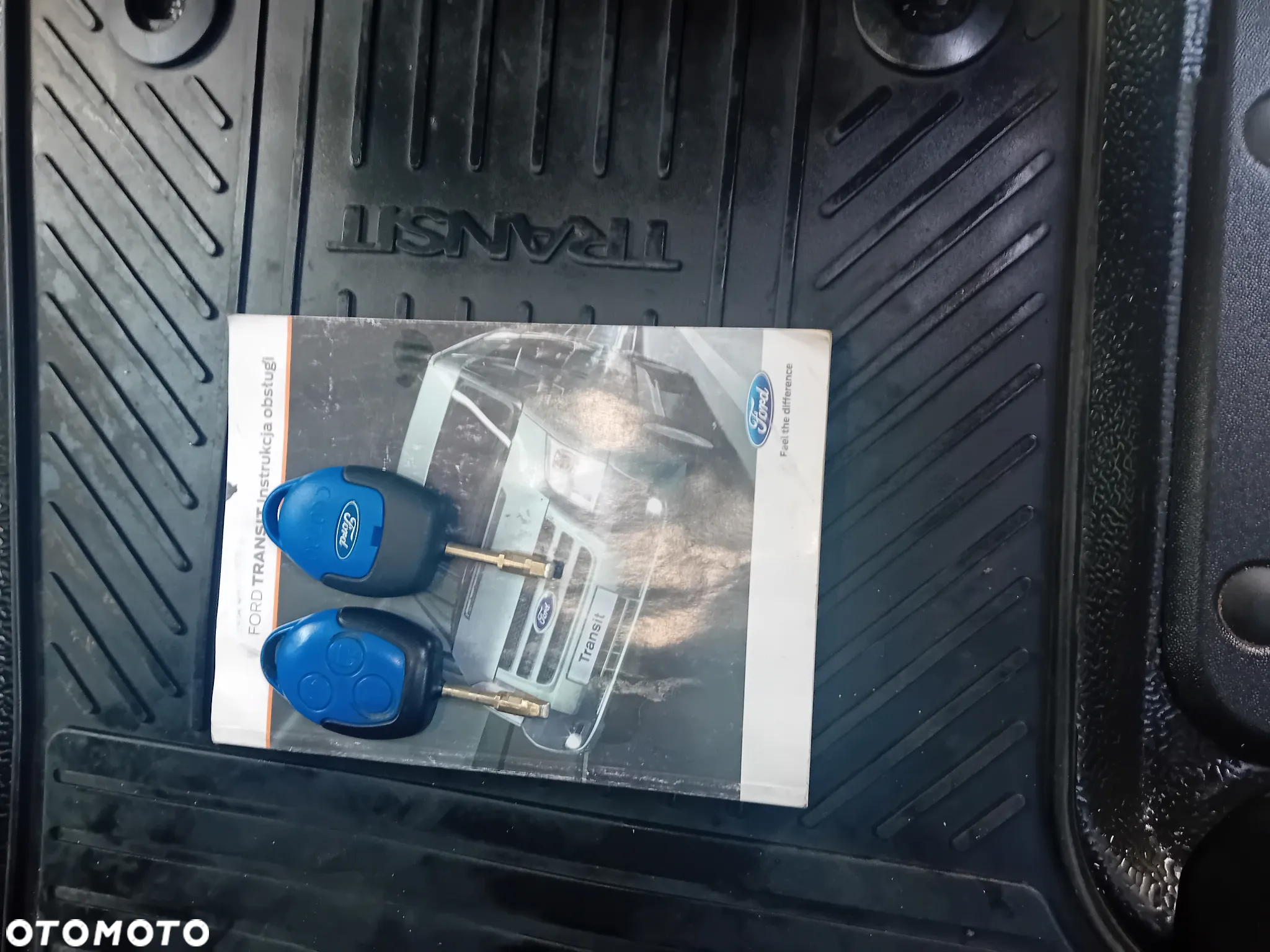 Ford Transit - 11