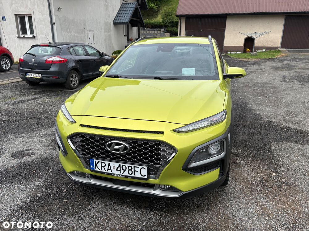 Hyundai Kona 1.6 T-GDI DCT Style - 3