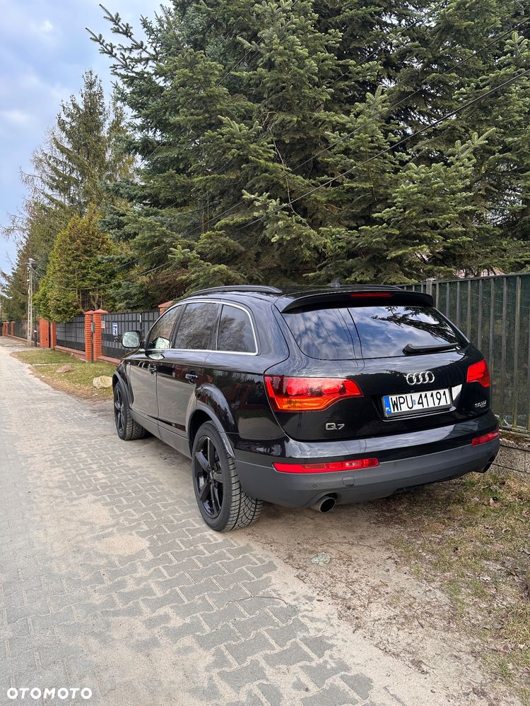 Audi Q7 3.0 TDI DPF quattro tiptronic - 2