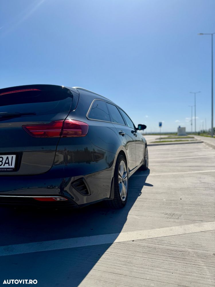 Kia Ceed 1.5 T-GDI 6MT Best - 6