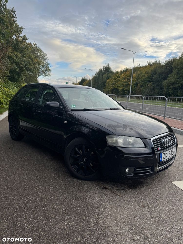 Audi A3 Sportback 1.6 S line Sportpaket plus - 2