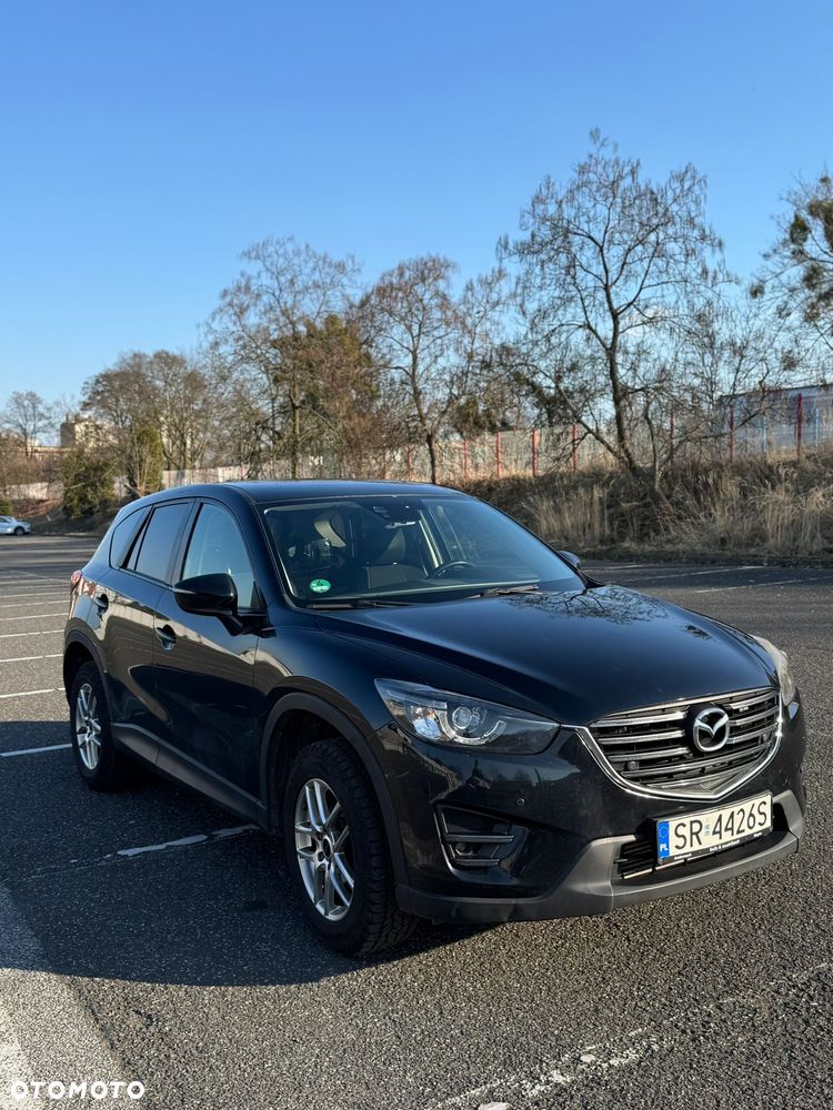Mazda CX-5 SKYACTIV-D 150 Center-Line - 1
