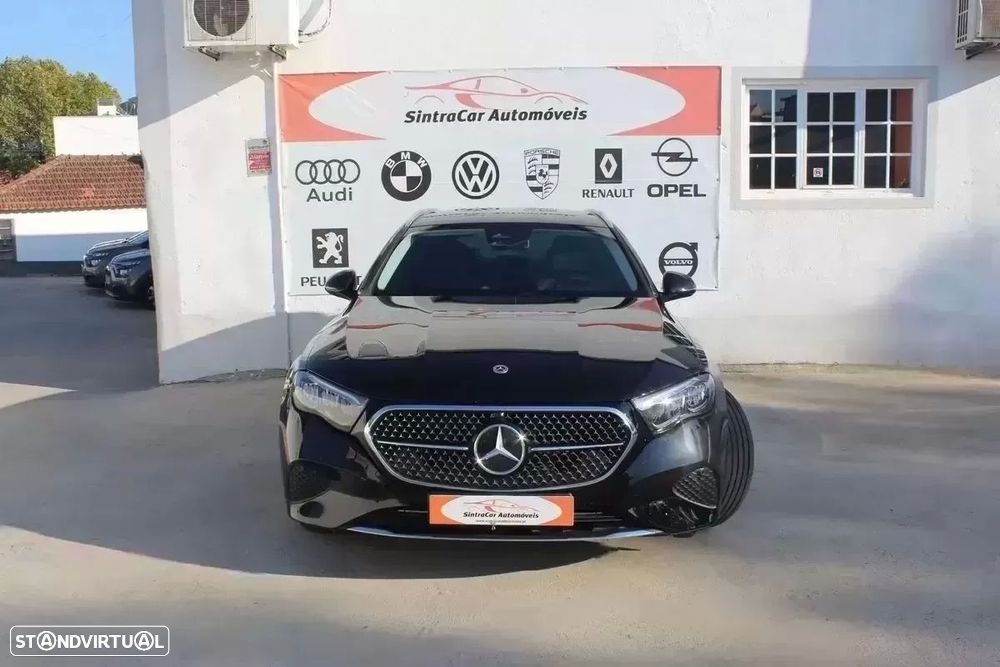 Mercedes-Benz E 220 d Avantgarde - 7