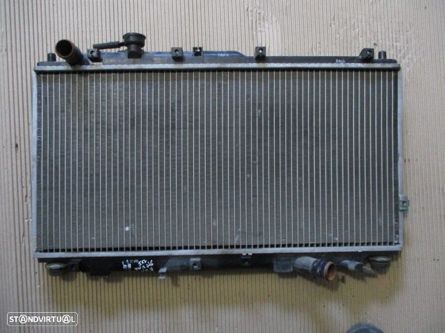 Radiador Agua OK2A1 1520X KIA SHUMA 1999 1.5 - 3