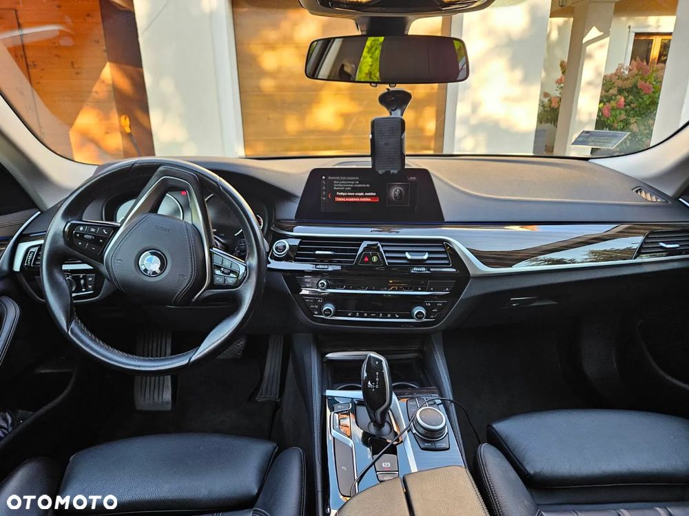 BMW Seria 5 - 7